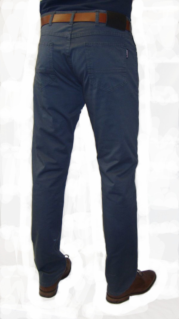 JEANS a CHINOS MODEL: 114 53 203 405 XXX - JEANS